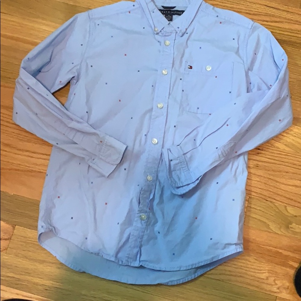 H print Tommy Hilfiger